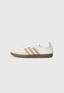 Кроссовки SAMBA UNISEX Adidas Originals, белый