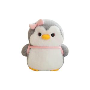 Милый плюшевый кулон пингвин-прогульщик высота 25см/35см XINGBA