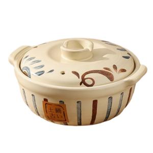 Глиняные и каменные горшки KAWASIMAYA, Retro Sand Pot 2L (Suitable For 2-3 People)