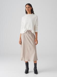 OPUS Белый свитер