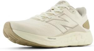 New Balance Кроссовки Mens Fresh Foam 680 V8, Angora/Arid Stone/Angora