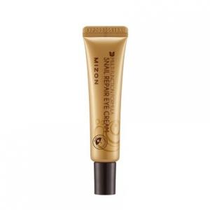 Snail Line Snail Repair Крем для глаз Натуральное лечение морщин Тонкая линия Увлажнение здоровой кожи Корейский уход за кожей 15 мл Тюбик 0,50 жидких унций., Mizon