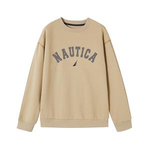 Детская толстовка NAUTICA, хаки