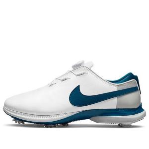 Кроссовки air zoom victory tour 2 boa 'white photon dust' Nike, белый