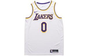 Мужское баскетбольное джерси Nike, цвет White