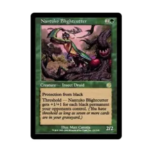 CCG Нантуко Гнилорез (клавиша R), MTG - Torment