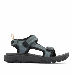 Сандалии мужские шлёпанцы - COLUMBIA PEAKFREAK RUSH SANDAL LEA - Graphite