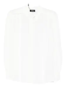 Рубашка с длинными рукавами Dixie, белый