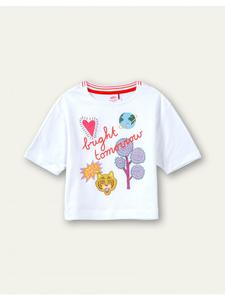 Топ Oilily, белый