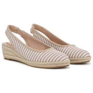 Танкетка-эспадрилья Kayden Lifestride, tan fabric