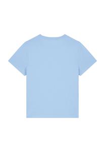 Футболка с принтом SARDINES PORTUGAL watapparel, светло-голубой