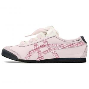 Onitsuka Tiger Mexico 66 romantic full house низкие повседневные кроссовки unisex pink
