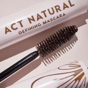 Тушь для ресниц Act Natural Lash Defining Mascara ColourPop, Brown