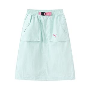 PUMA Юбка SS25 Pink Green Kids