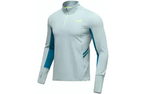 Футболка Li-Ning Running Collection мужская Mist Blue
