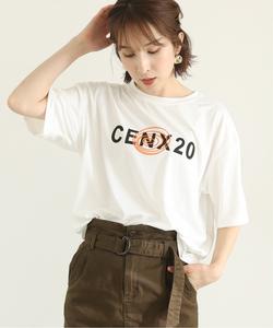 Футболка с принтом, сшитая вручную, симпатичная, с коротким рукавом Pourvous, цвет White A