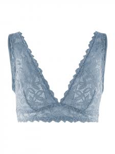 Бюстгальтер без косточек DIM, цвет bleu chardon