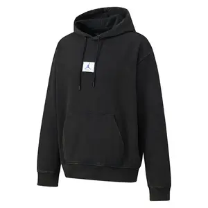 Jordan Толстовка Flt FLC мужская black