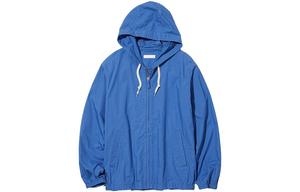 UNIQLO Унисекс куртка Лазурная, Lake Blue