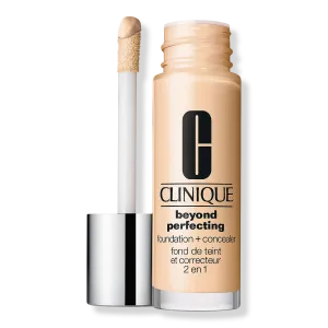 Тональный крем и консилер Beyond Perfecting Clinique, WN 04 Bone (very fair, warm-neutral undertones)