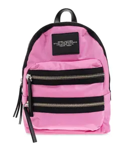 Рюкзак для велосипедиста, средний размер Marc Jacobs, розовый