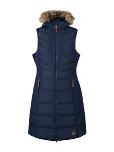 Trespass Стеганый жилет "Audrey Gilet" темно-синего цвета