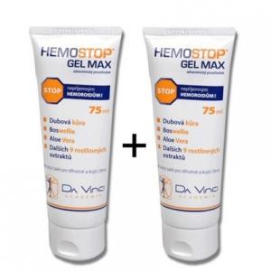 Гемостоп гель Max Da Vinci 75 мл - упаковка из 2 шт.