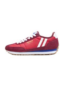 Кроссовки Patrick Trainers, Dark Red Red White/Red