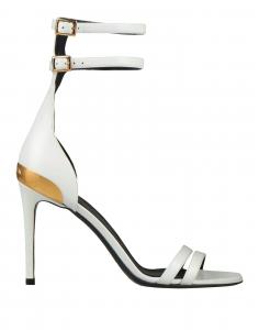 Сандалии Balmain, белый