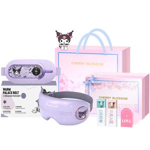 Быстронагревающийся пояс для прогревания живота, термотерапия для менструального ухода, постоянная регулировка температуры XD 02 Sanrio