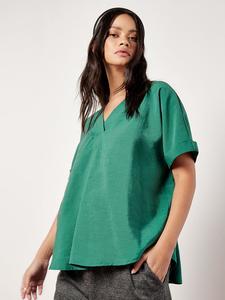 Apricot Блузка зеленого цвета