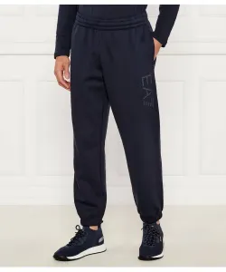 Спортивные штаны Modern fit Ea7, синий