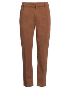 Брюки Yan Simmon, коричневый
