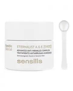 Крем для контура глаз против морщин Eternalist 20 мл Sensilis