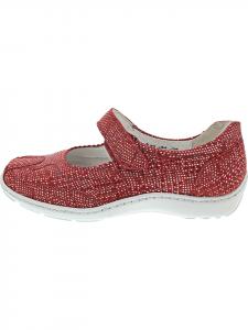 Балетки Henni Ballerina Blau WALDLÄUFER