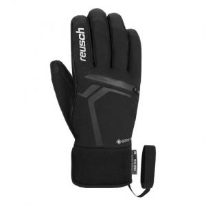 Перчатки Reusch Down Spiritit Gore Tex SC - Black/Silver