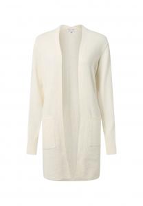 Кардиган Marie Lund Cardigan, Ecru/White