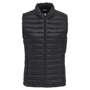 Жилет Hummel Red Quilted, черный