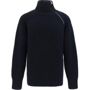 Водолазка вязаная DRIES VAN NOTEN, черный