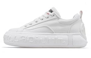 Кроссовки Skate Low-Top для скейтбординга мужские Marshmallow White Palladium
