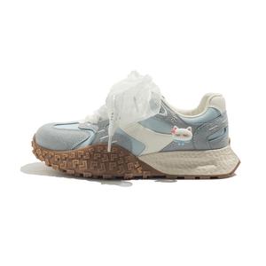 BEIER Легкие низкие повседневные туфли женские — синие, цвет Blue A