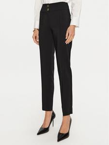 Тканевые брюки стандартного кроя Artigli, черный