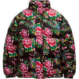 Пуховик Unisex Hooded Thickened VanCamel, зеленый[basic]