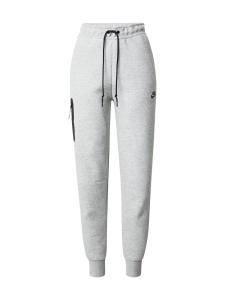 Зауженные брюки Nike Sportswear TCH FLC, Mottled Grey