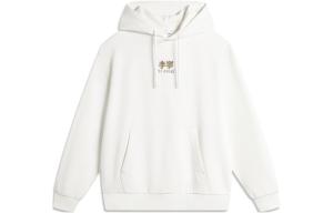 Li Ning Толстовка унисекс с подкладкой, Млечный С