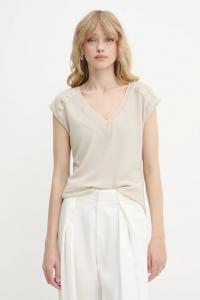 Футболка Morgan, бежевый