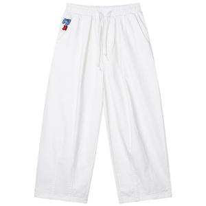 Повседневные брюки унисекс MIND ERROR, Черный