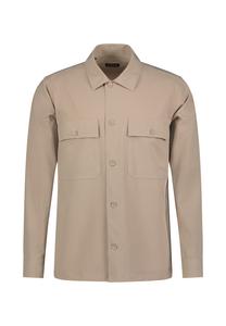 Рубашка на пуговицах классического кроя ROY ROBSON, Brown