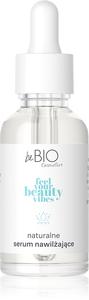Почувствуйте вибрации своей красоты с увлажняющей сывороткой Bebio, 30 мл