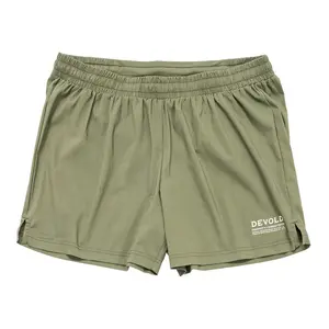 Шорты DEVOLD OF NORWAY Endurance Merino shorts, зеленый